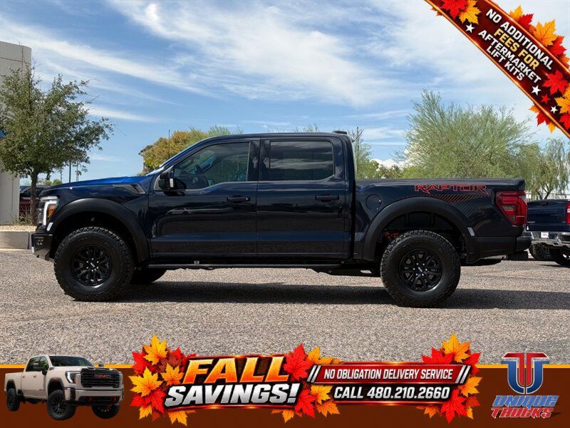 Used 2026 Ford F150 Raptor AWD/4WD image 11