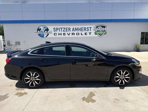 Used 2023 Chevrolet Malibu RS FWD image 11