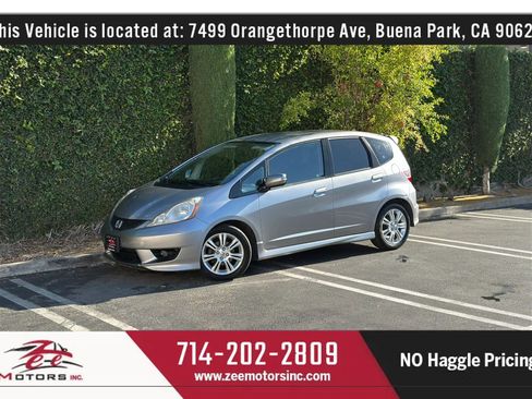 Used 2009 Honda Fit Sport image 14