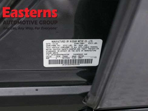 Used 2023 Nissan Ariya FWD image 36