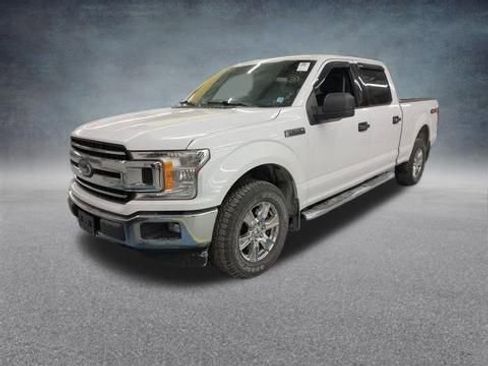 Used 2018 Ford F150 XLT w/ Trailer Tow Package image 40