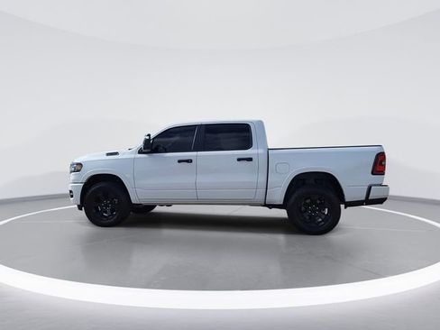 Used 2025 RAM 1500 Lone Star image 4