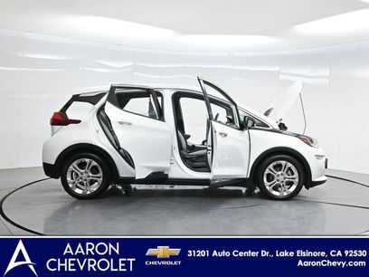 Used 2020 Chevrolet Bolt LT