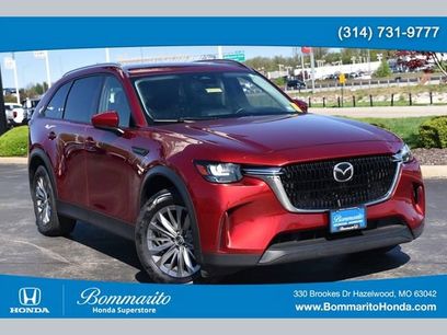 Used 2024 MAZDA CX-90 3.3 Turbo w/ Preferred Plus