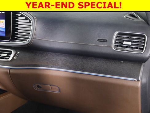 Certified 2024 Mercedes-Benz GLS 450 4MATIC w/ AMG Line Exterior image 53
