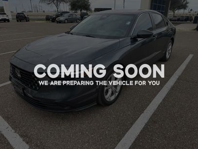 Used 2024 Honda Accord LX