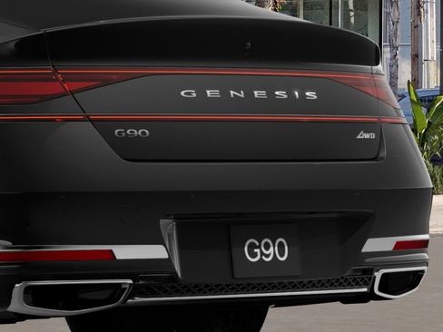 New 2026 Genesis G90 3.5T AWD/4WD image 19