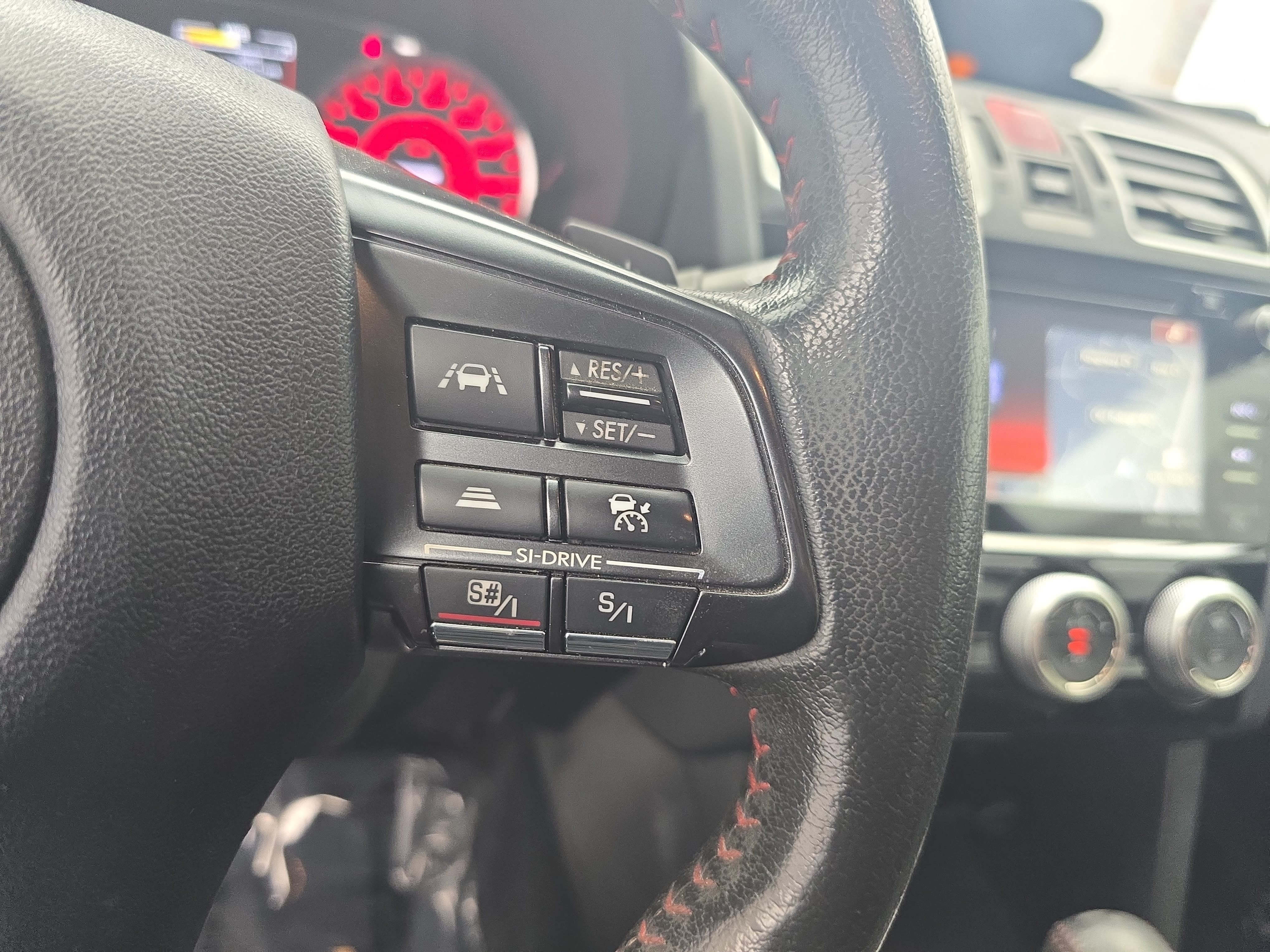 Used 2017 Subaru WRX Limited AWD/4WD image 17