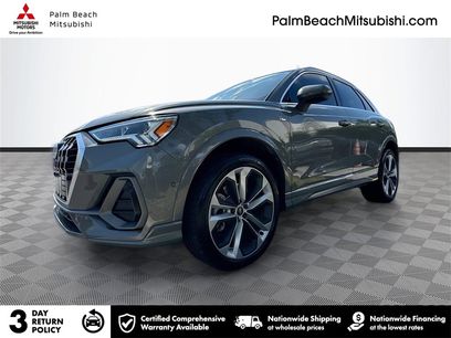 Used 2021 Audi Q3 2.0T Premium Plus w/ Premium Plus Package