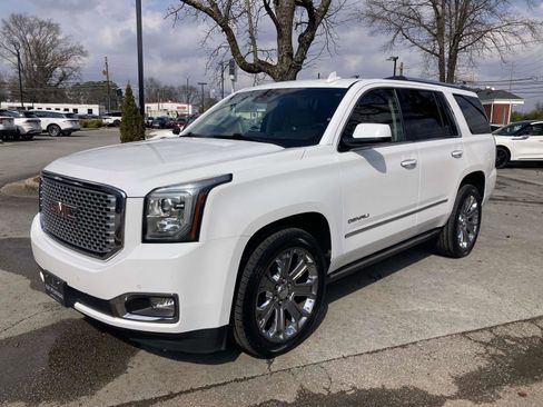 Used 2016 GMC Yukon Denali w/ Open Road Package image 9