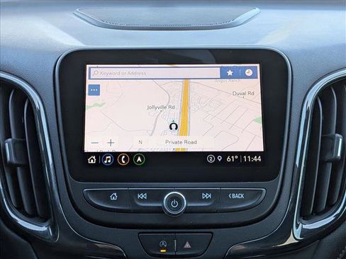 Certified 2022 Chevrolet Equinox RS w/ RS Leather Package image 14