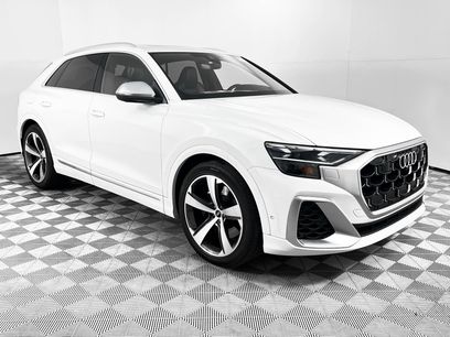 Certified 2024 Audi SQ8 Prestige