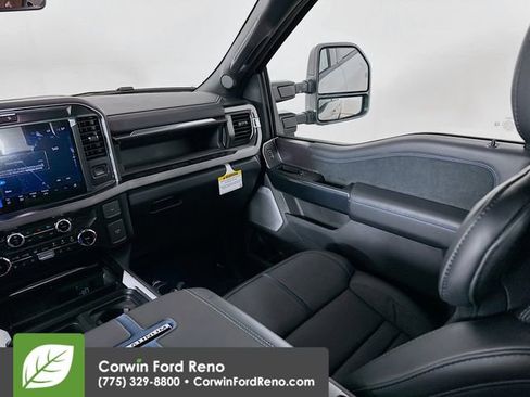 New 2026 Ford F350 Platinum w/ Tremor Off-Road Package AWD/4WD image 26