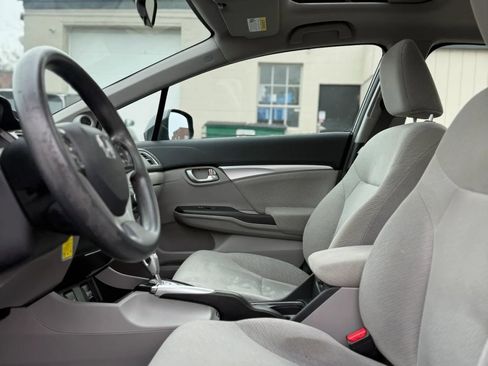 Used 2013 Honda Civic EX image 16