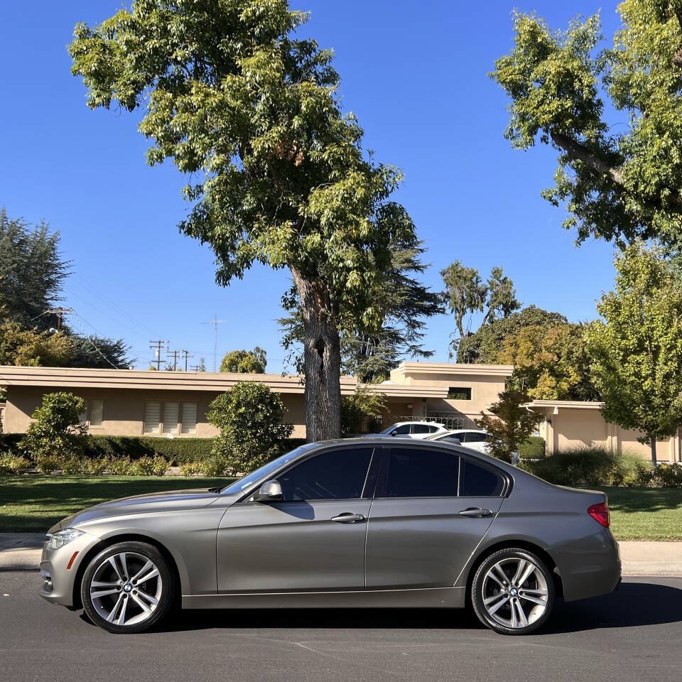 Used 2016 BMW 328i Sedan RWD image 5