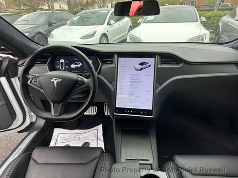 Used 2019 Tesla Model S P100D AWD/4WD image 21