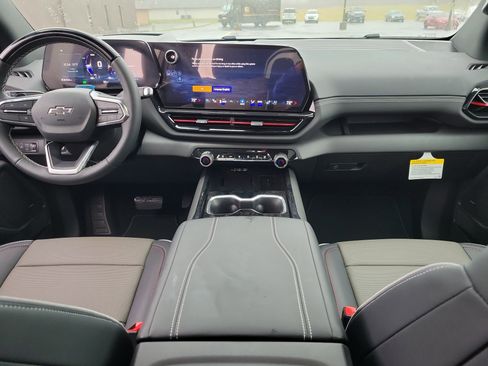 New 2026 Chevrolet Silverado EV Trail Boss image 9