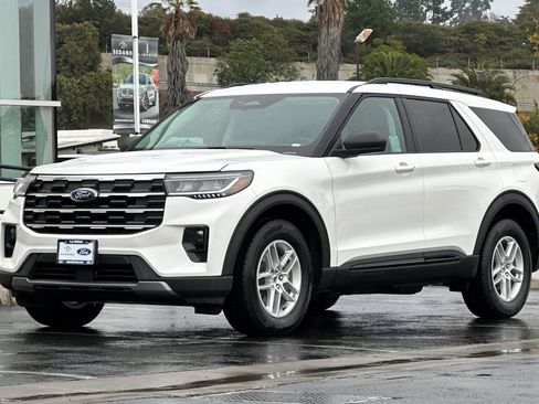 New 2026 Ford Explorer Active w/ Active Comfort Package image 7