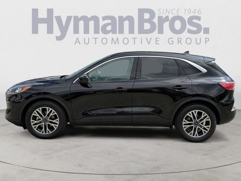 Used 2020 Ford Escape SEL FWD image 6