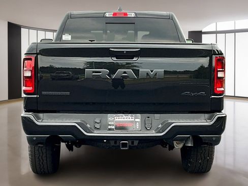 New 2025 RAM 1500 Big Horn image 4