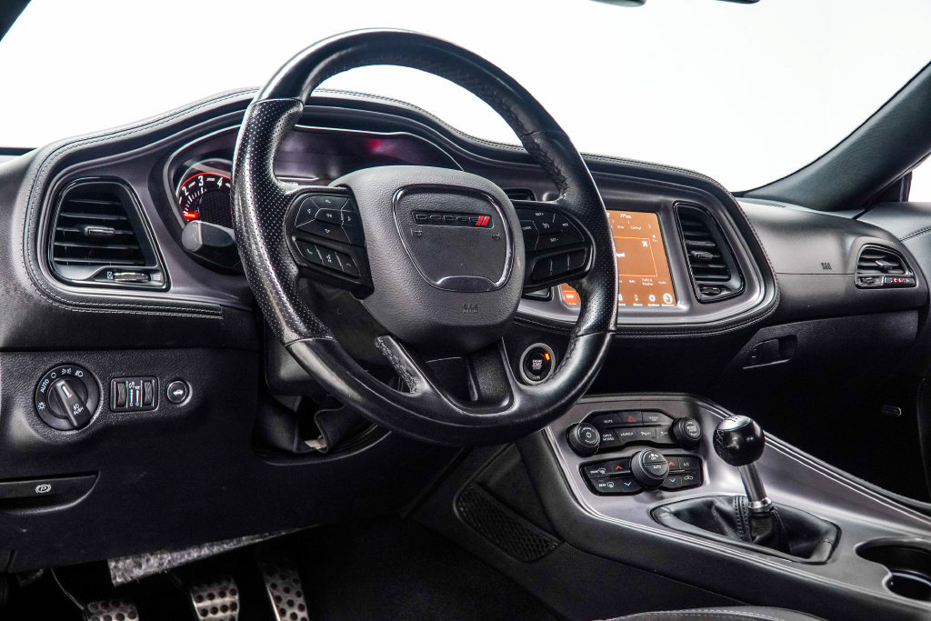 Used 2023 Dodge Challenger R/T Scat Pack w/ Plus Package RWD image 7