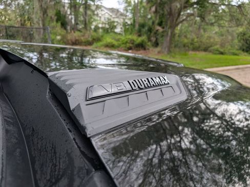 New 2026 Chevrolet Silverado 2500 LTZ image 15