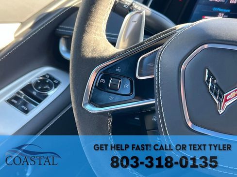 Used 2022 Chevrolet Corvette Stingray w/ Z51 Performance Package image 31