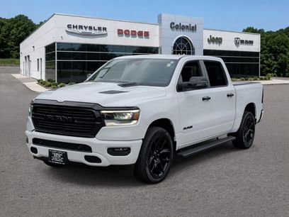 Used 2024 RAM 1500 Laramie