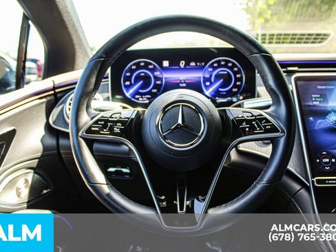 Used 2023 Mercedes-Benz EQS 450+ 4MATIC Sedan image 22