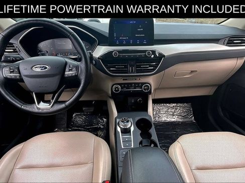 Used 2020 Ford Escape SEL FWD image 19