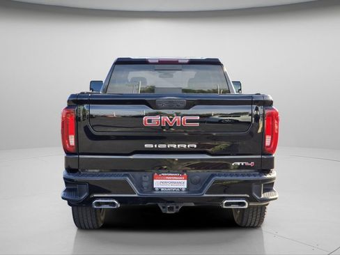 Used 2021 GMC Sierra 1500 AT4 w/ AT4 Preferred Package AWD/4WD image 24