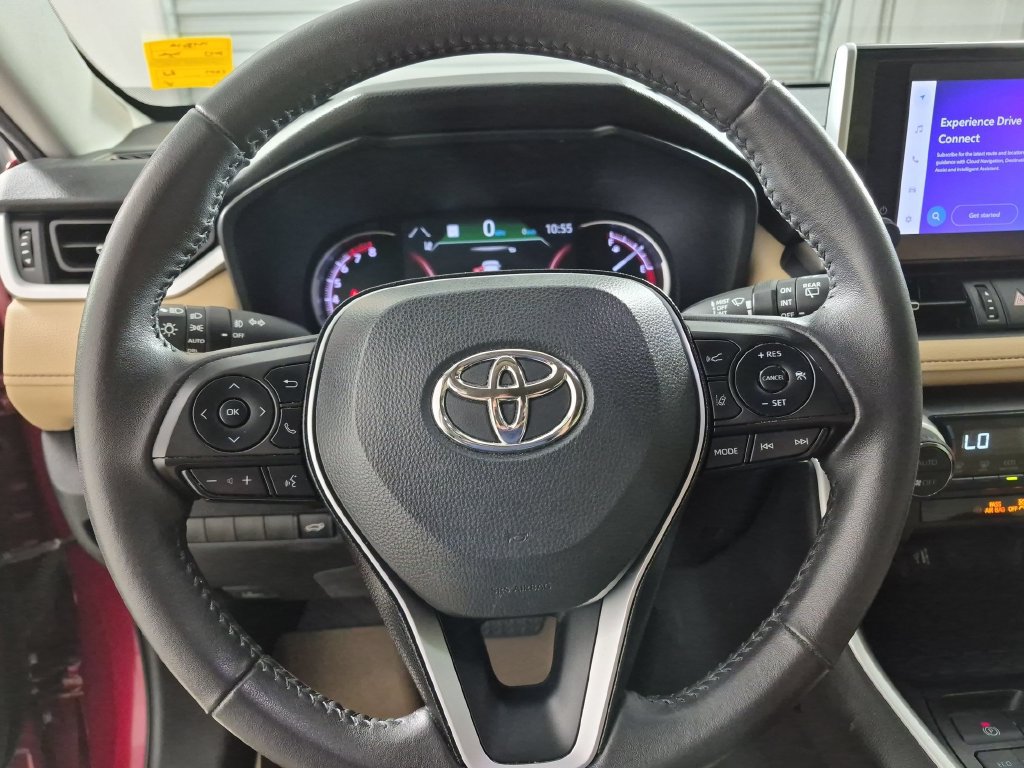 Used 2023 Toyota RAV4 XLE Premium AWD/4WD image 13