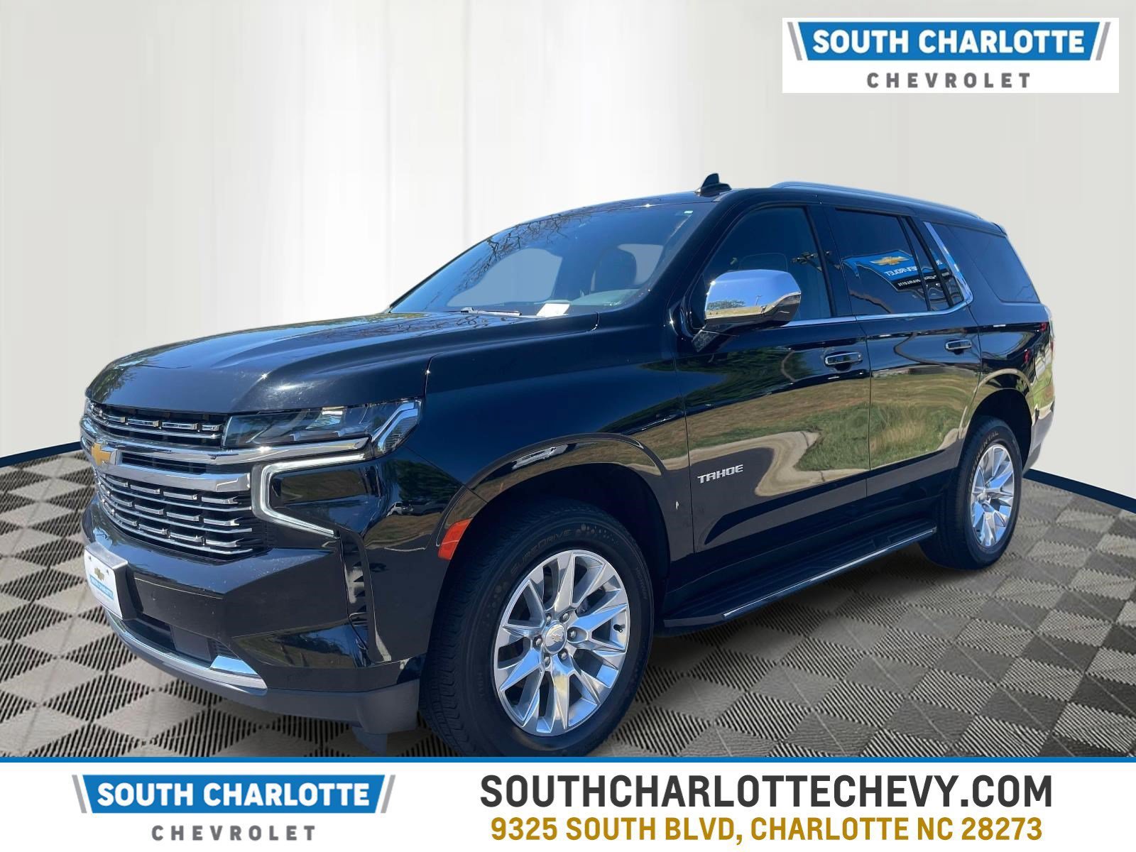 Used 2023 Chevrolet Tahoe Premier AWD/4WD image 1