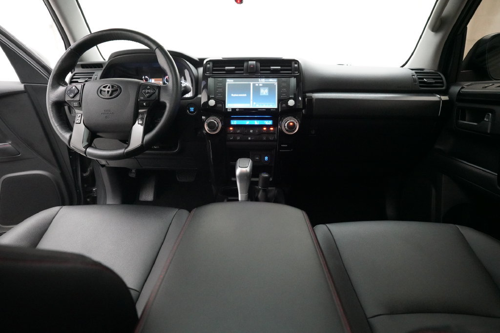Used 2024 Toyota 4Runner TRD Pro AWD/4WD image 5