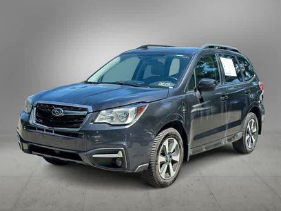 Used 2017 Subaru Forester 2.5i Premium