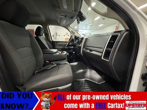Used 2019 RAM 1500 Classic Warlock w/ Electronics Group image 10