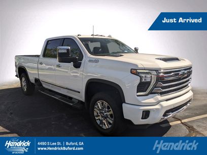 Used 2024 Chevrolet Silverado 2500 High Country w/ High Country Premium Package