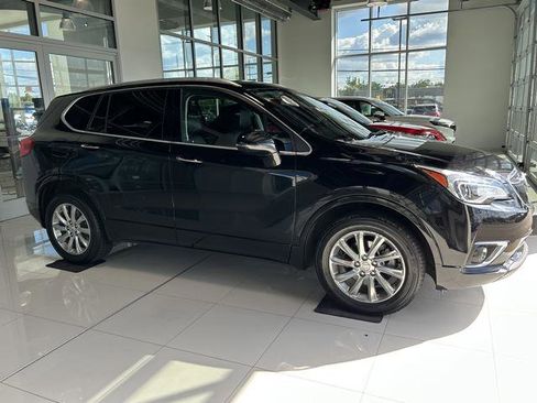 Used 2019 Buick Envision Essence image 6