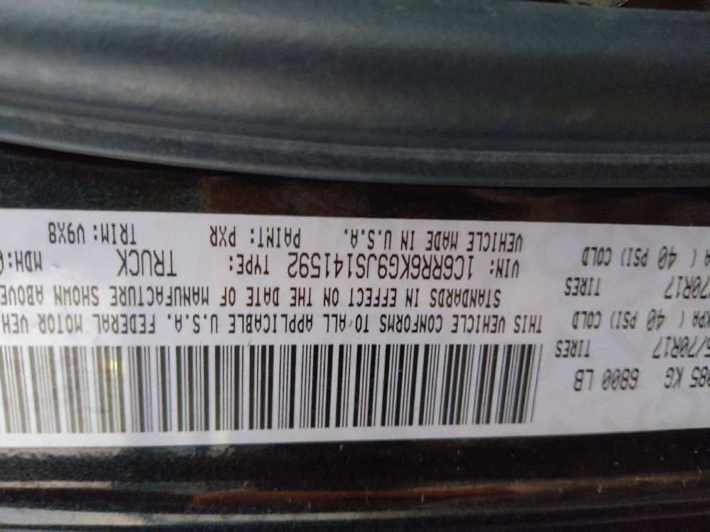 Used 2018 RAM 1500 Express RWD image 33