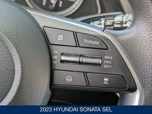 Certified 2023 Hyundai Sonata SEL image 22