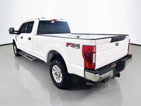 Used 2020 Ford F350 XLT w/ XLT Value Package AWD/4WD image 6