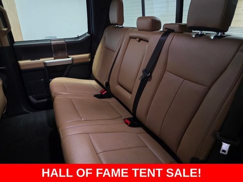 Used 2022 Ford F250 Lariat w/ Lariat Ultimate Package AWD/4WD image 16