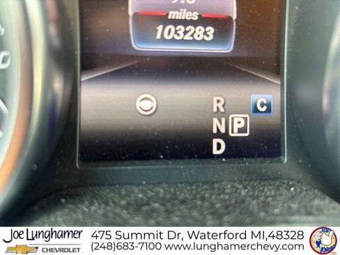 Used 2017 Mercedes-Benz GLS 550 4MATIC image 14