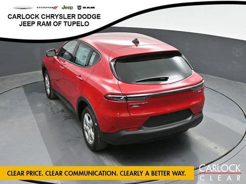 New 2025 Dodge Hornet GT w/ Tech Pack image 29