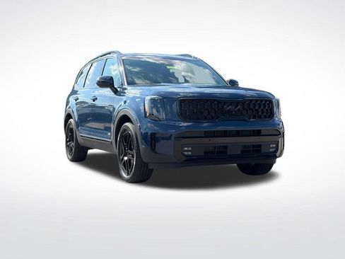 Certified 2025 Kia Telluride SX Prestige X-Line AWD/4WD image 1