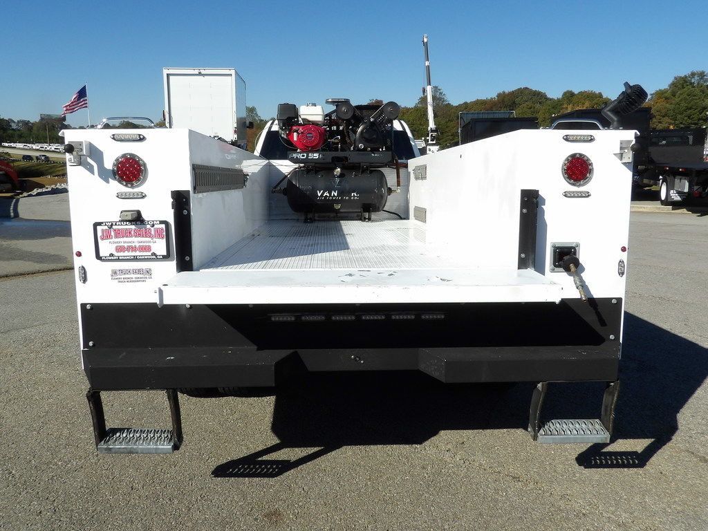 Used 2022 Chevrolet Silverado 3500 W/T w/ WT Fleet Convenience Package AWD/4WD image 42