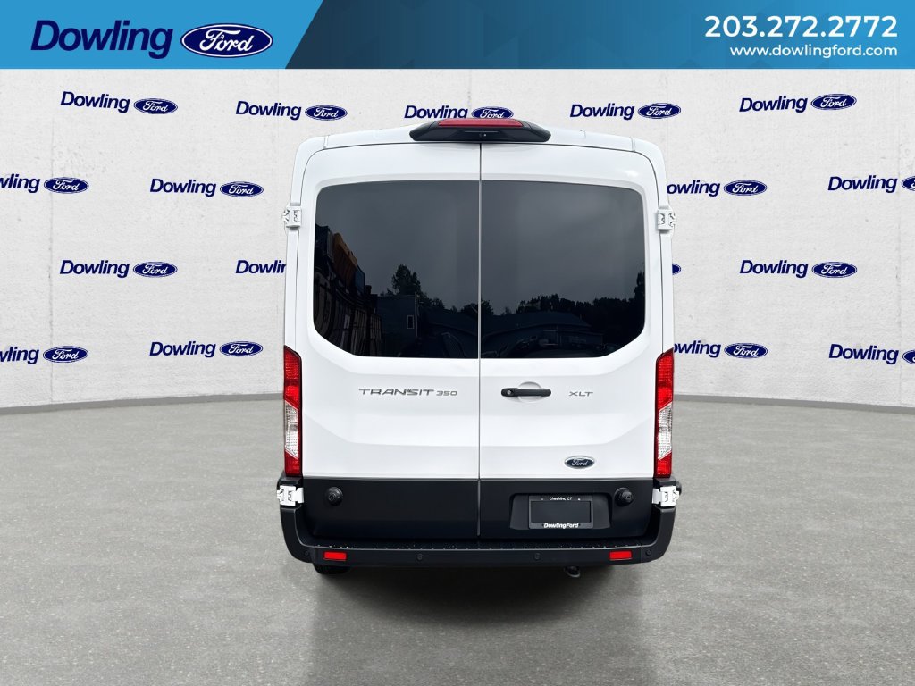 Certified 2024 Ford Transit 350 XLT RWD image 7
