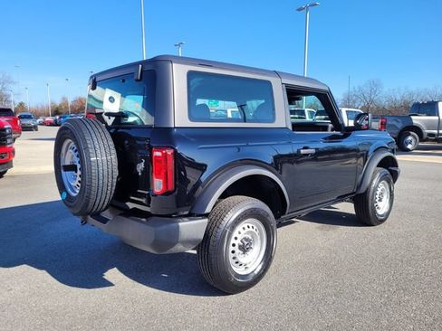 New 2025 Ford Bronco 2-Door AWD/4WD image 33