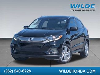 Certified 2019 Honda HR-V EX video 1