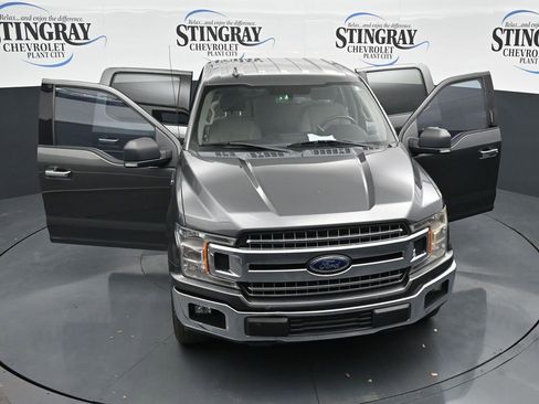 Used 2018 Ford F150 XLT w/ Equipment Group 302A Luxury RWD image 34